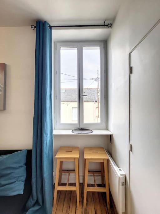 Le Chantenay Nantes Eksteriør billede